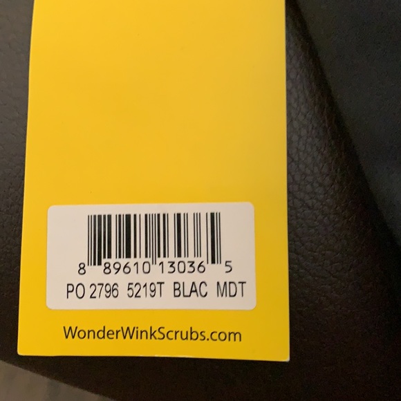 NWT Wonderwink Scrub pants - Picture 5 of 5